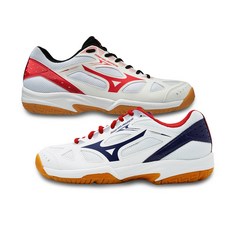 미즈노 스카이 블라스터 71GA194512 남녀공용 배드민턴화 인도어화 2종