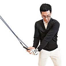 수페디토 비거리가 증가하는 골프 스윙 트레이닝 밴드, 수페디토트레이닝밴드, 옐로우