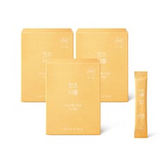 네츄럴굿띵스 잇츠 시톨 30포, 90g, 3박스