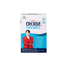 일동후디스 하이뮨 산양유 프로틴 밸런스, 170g, 1개