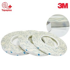 3M 79310K 강력한 리무벌테이프 현수막부착 깔끔제거가능, 10mm, 1개