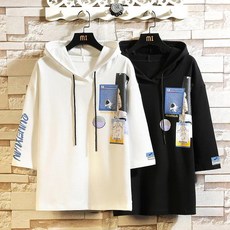 스톰볼링후드티
