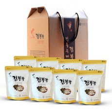 권여사 찹쌀 수제 김부각 30g*8봉 선물세트, 30g, 8개