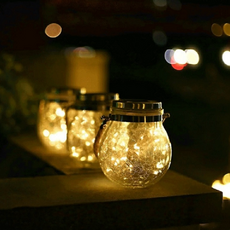 태양광항아리등