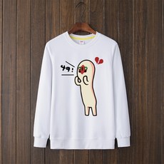 수피트니스 트레이닝복 상의 SCP 재단이다 맨투맨 라운드넥 OVERSIZE 옷 풀오버 후드 남성 와이드 루즈핏 커플룩 운동