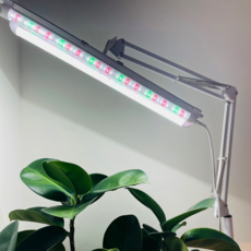 풀나옴 식물등 식물조명 세트 LED 식물생장등 바 전구형