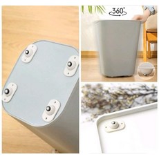 360도회전볼바퀴