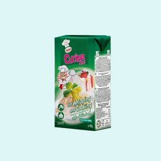 [비비아나 코퍼레이션] Cucina Duo쿠치나듀오 식물성 무가당 쿠킹크림1LX12개