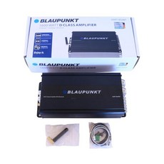 BLAUPUNKT AMP1804BT 카오디오 4채널 앰프 증폭기 1600W 블루투스
