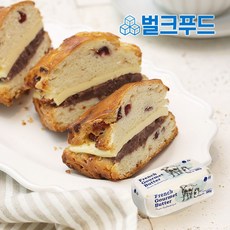 냉동 프렌치 고메 버터 500g 베이킹재료 핏 피트 fit 천연 발효 무염, 1개