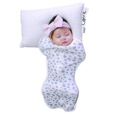 신생아스와들업