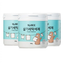 마이비삶기세탁세제