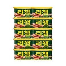 동원 리챔 오리지널, 200g, 20개