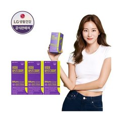 최신상 다이어트유산균 비피더스 B-3 비쓰리 다이어트 3박스