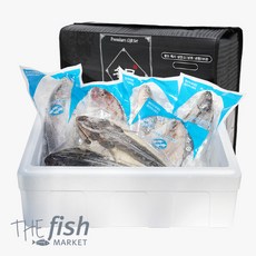반건조생선 선물4호 민어(대/36cm)1미 참돔(대/40cm)1미 농어(대/43cm)1미 병어(중/28cm)1미 양태_장대(대/53cm)3미 부세(대/38cm)1미, 1세트