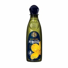 카놀라유 0.5L