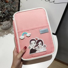 패밀리여권파우치