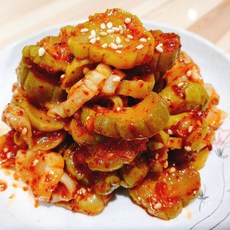 순이네반찬 국내산 오이지무침 180g, 3개