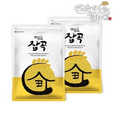 우크라이나산찰기장