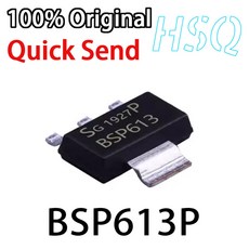 스크린 BSP613P 패키지 SOT 223 P 채널 MOS 전계 효과 트랜지스터 1개