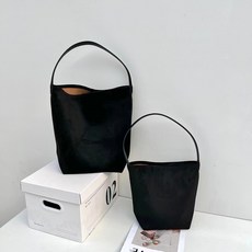 스웨이드 브라운 레드 쇼퍼백 숄더백 소가죽 빅사이즈 가방 보라 버건디