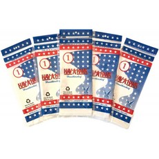 HAV-A-HANK 정품 MADE IN USA 손수건 15 인치 [5 팩]