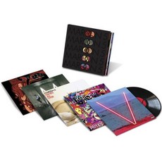 [해외LP신품] Maroon 5-The Studio Albums [Explicit Content](Oversize Item Split Boxed Set 180 Gram, One Color_One Size, One Color_One Size, 상세 설명 참조0