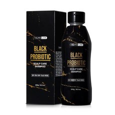 일동제약 탈모 샴푸 1위 염색 두피 스케일링 추천 블랙 샴푸 300g, 단품