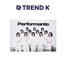 트리플에스 앨범 정규 [Visionary Vision ''Performante] 큐알 tripleS 퍼포맨티 QR Ver. (미개봉) 리플에스 앨범 정규 [Visionary Vision 'Performante] 큐알 tripleS 퍼포맨티 QR Ver. (미개봉)