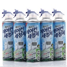 산도깨비 에어컨 세정제 X 24개 1box /에어컨 필터 청소/필터 세정/제트건/탈취제