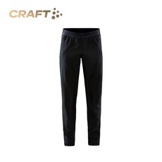 해남길 슬림핏맨 CRAFT 러닝 트레이닝 스판 긴바지 ADVCHARGE 남자 초경량 배기 속건 조거