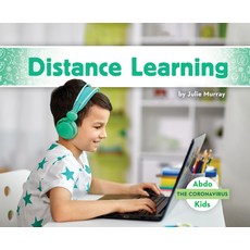 Distance Learning Paperback, Abdo Kids Jumbo, English, 9781731645500