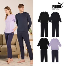[푸마] 우븐 드라이셀 홈웨어 4종세트 남녀 택1