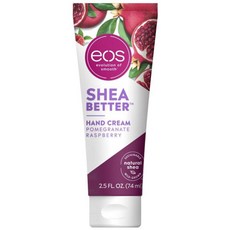 이오스 시어 베타 핸드 크림 석류 라즈베리 향, 1개, 74ml - eos