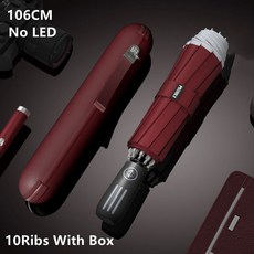  포켓우산 초소형 초경량 미니5단 캡슐 여성 휴대용 양산 UV 차단 zuodu led 비 