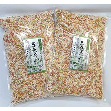 고시키 오색 아라레 500g 2종 세트, 1개