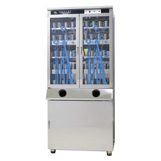 아풍오닉스 AP800 요양원 UV 열풍 건조살균기 업소용 컵 회수소독기 스틸
