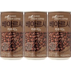 대일 참맑은 베아르시 카푸치노 150ml x 90캔, 단품