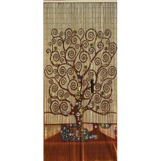 EOM 125 String Tree of Life 페르시 커튼 38 % 더 많은 스트랜드 수제 4000 비즈 ( 매달 - E058200K0K15Z45, 기본