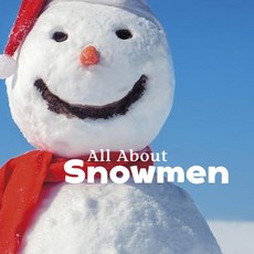 (영문도서) All about Snowmen Paperback, Capstone Press, English, 9781491460191