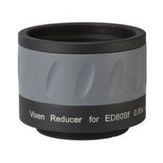 빅센 ED80Sf 리듀서, 소니알파