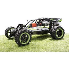 Rovan Q-Baja Green Shorty 29cc 1 5th Scale Baja Buggy 2WD 휘발유 RC 자동차 RTR 2.4Ghz : Amazon.co., One Color