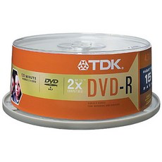 tdk미니dvd
