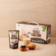 삼육두유 볶은귀리 파우치 두유, 60팩(15*4), 190ml