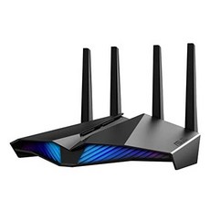 해외1512270 ASUS 에이수스 RT-AX82U AX5400 Dual-Band WIFI 와이파이 6 게이밍 router 게임 acceleratio, One Size_One Color, 상세 설명 참조0, 상세 설명 참조0