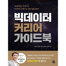 빅데이터 커리어 가이드북