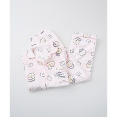 스파오 SPAO 망그러진곰 우린 부앙단 수면 파자마(LIGHT PINK 핑크)_SPPPE4TU05 매장정품 176519