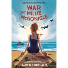 (영문도서) War and Millie McGonigle Paperback, Yearling Books, English, 9781984850133