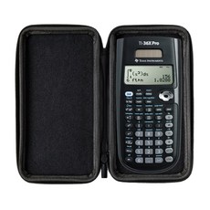 WYNGS HP 10B II 플러스Hewlett Packard 10BII+ 재.. 정품보장, TI 36 X Pro Protective Case, black