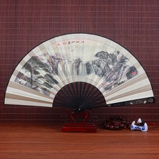 9인치 휴대용 부채, 개, 2